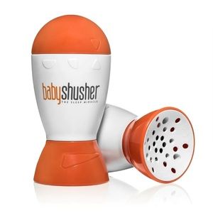 Baby Shusher-The Sleep Miracle Sound Machine